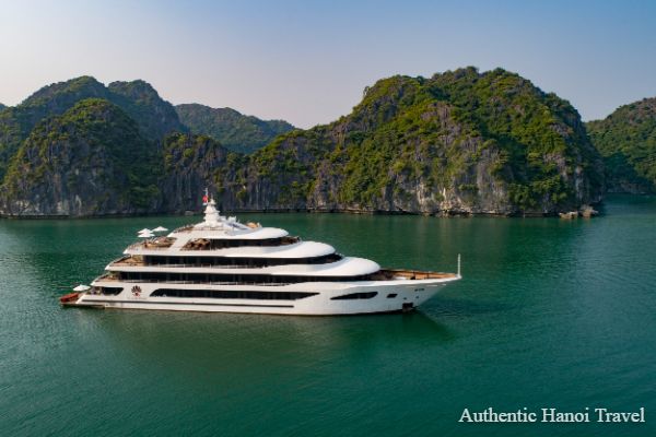 Scarlet Pearl Cruise - The Pearl of Ha Long Wonder (2D1N or 3D2N)